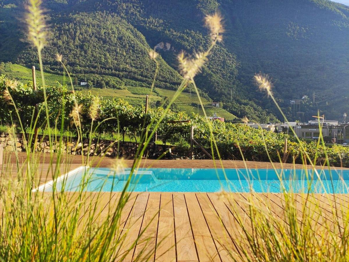 Erbacher Living Nature Apartments Suites Bolzano Exterior foto