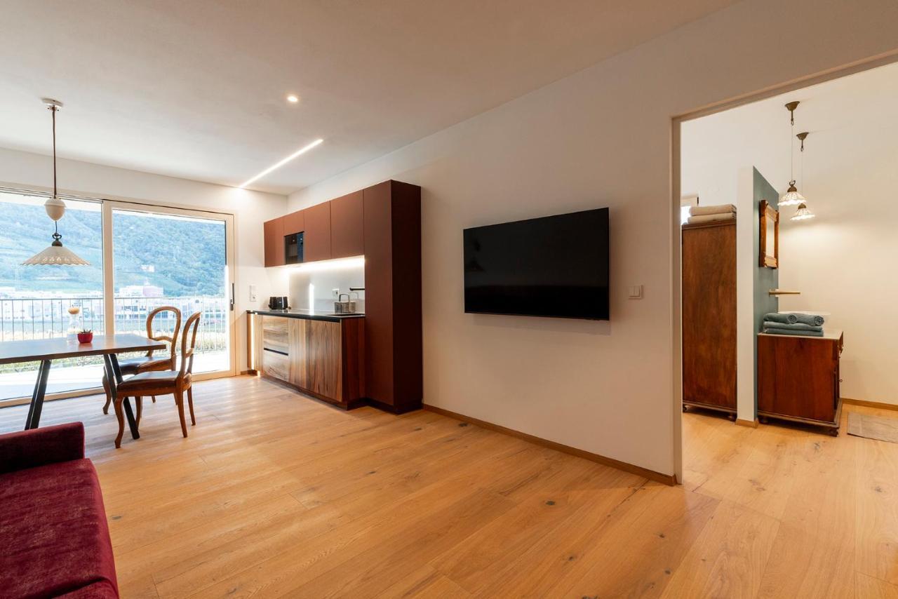 Erbacher Living Nature Apartments Suites Bolzano Exterior foto