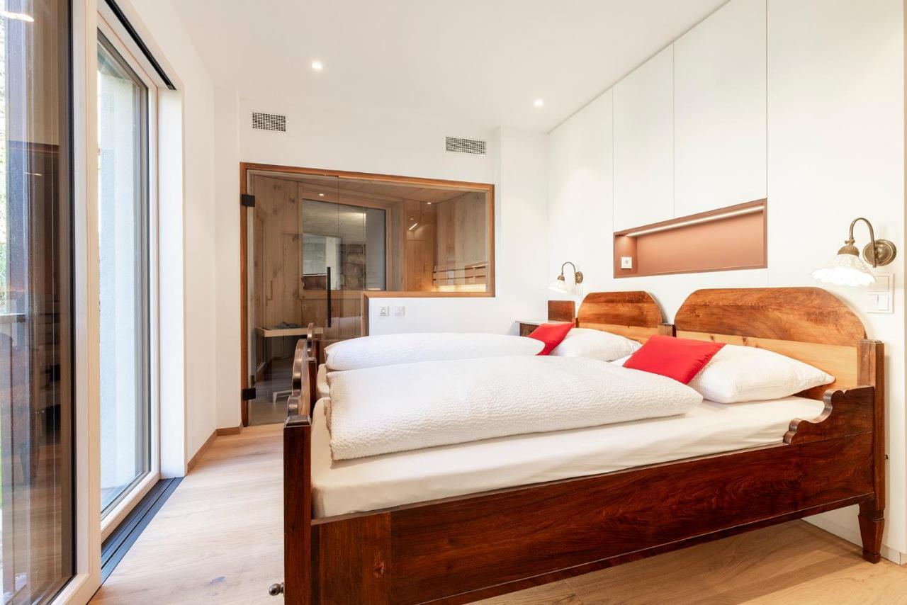 Erbacher Living Nature Apartments Suites Bolzano Exterior foto