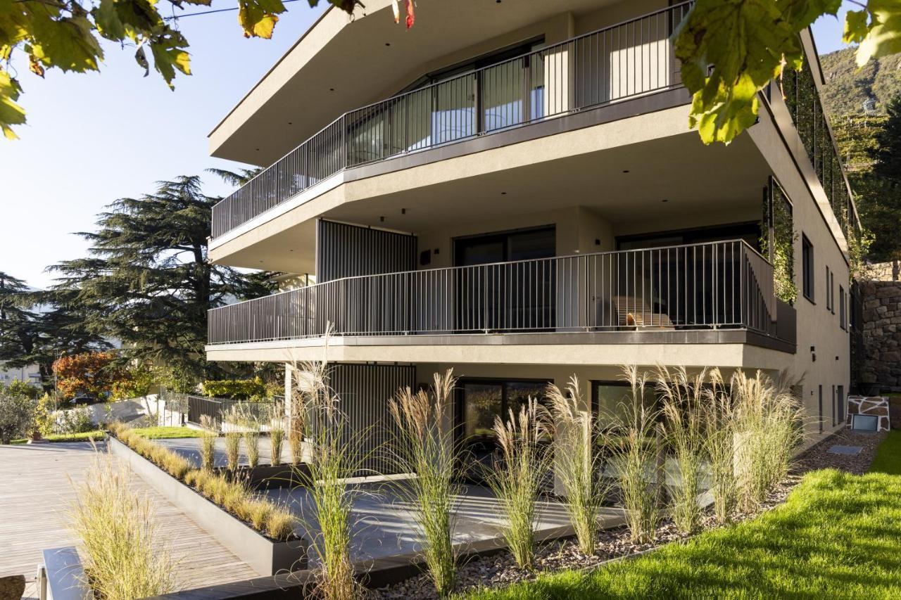 Erbacher Living Nature Apartments Suites Bolzano Exterior foto